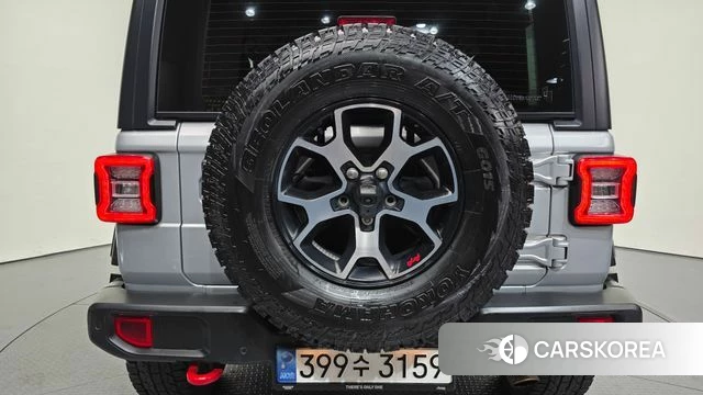 Jeep Wrangler (JL) id 4415271 из Кореи 11