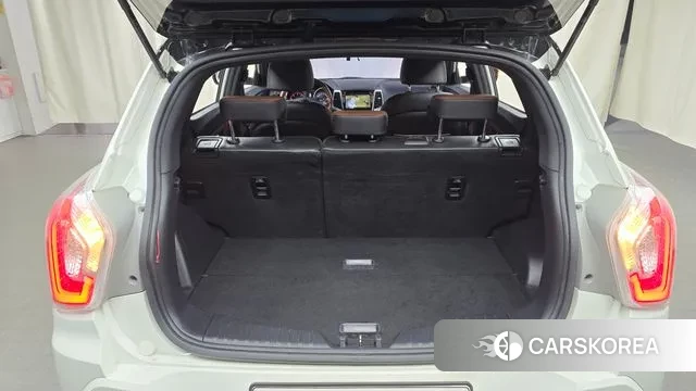 Ssangyong Tivoli Armor id 3547775 из Кореи 11