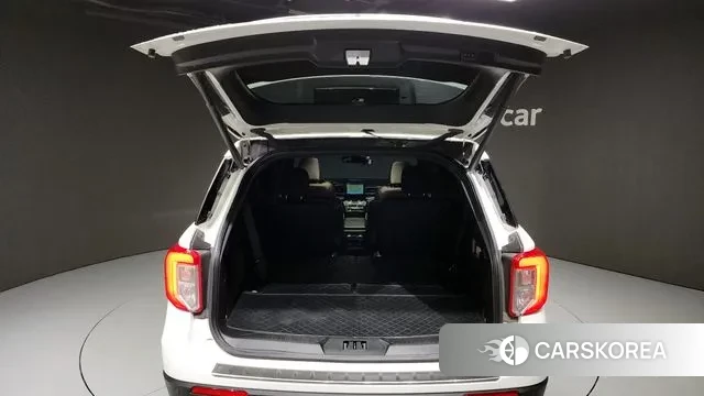 Ford Explorer 6th Generation id 3094243 из Кореи 11