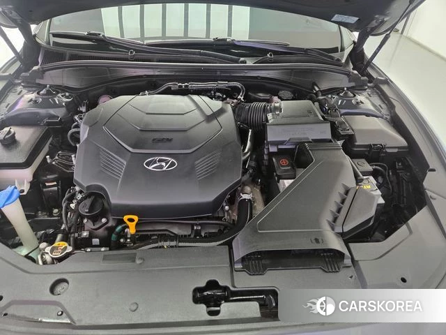 Hyundai Grandeur IG id 4318383 из Кореи 11