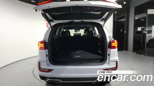 Ssangyong All New Rexton id 2935817 из Кореи 11