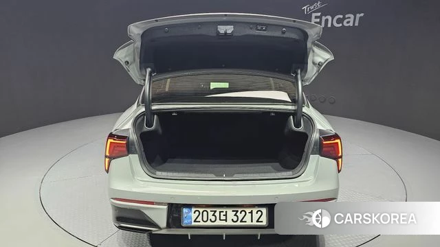 Kia The New K5 3rd generation id 4243390 из Кореи 11