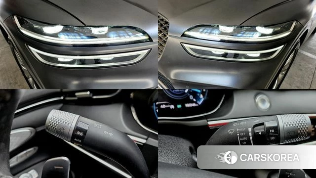Genesis GV70 id 4303921 из Кореи 11