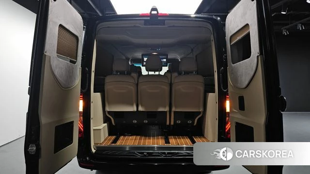 Mercedes-Benz Sprinter id 4410205 из Кореи 11