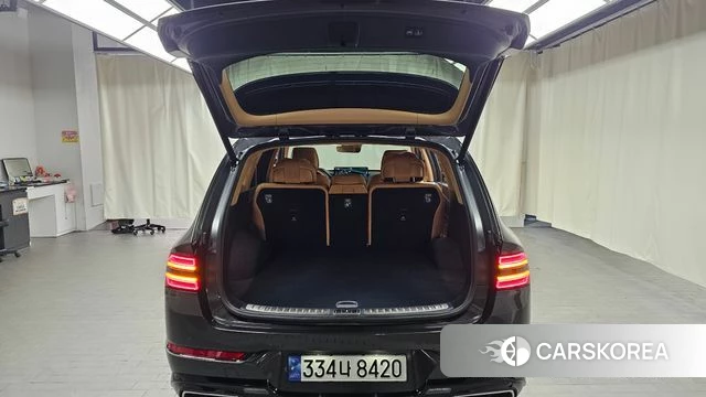 Genesis GV80 id 3838524 из Кореи 11