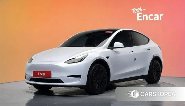 Tesla Model Y id 4834703 из Кореи 11