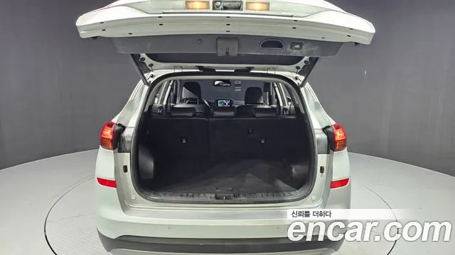 Hyundai All New Tucson id 2818337 из Кореи 11