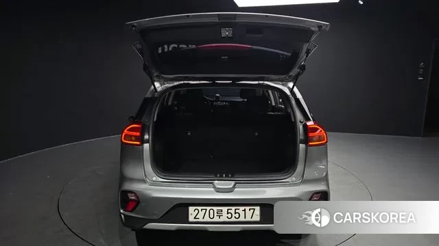 Kia The New Niro id 3640298 из Кореи 11