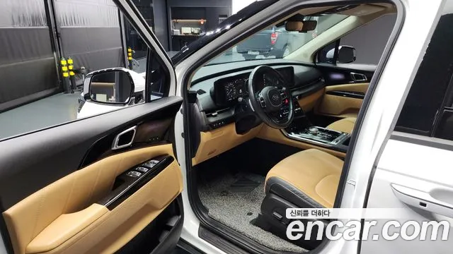 Kia Carnival 4th generation id 2695768 из Кореи 11