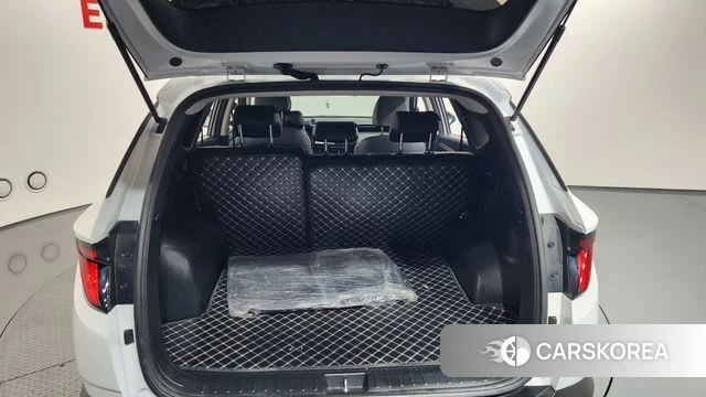 Hyundai Tucson (NX4) id 3839562 из Кореи 11