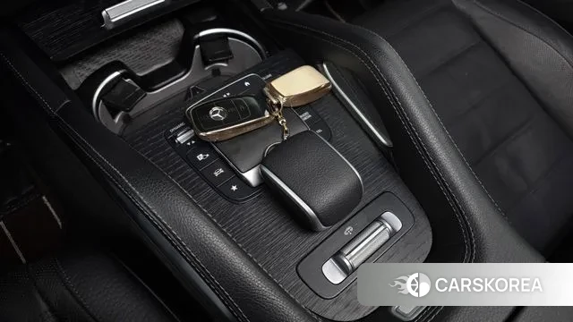 Mercedes-Benz GLE-Class W167 id 3716105 из Кореи 11