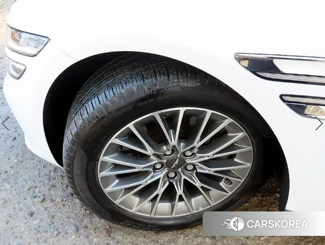 Genesis G80 (RG3) id 3487659 из Кореи 11