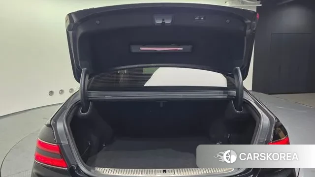 Genesis G90 id 3573182 из Кореи 11