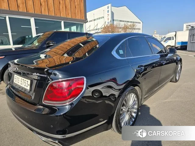 Kia More K9 id 3474507 из Кореи 11