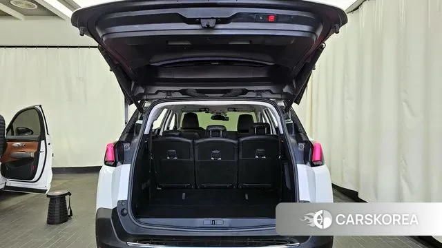 Peugeot 5008 second generation id 3651355 из Кореи 11