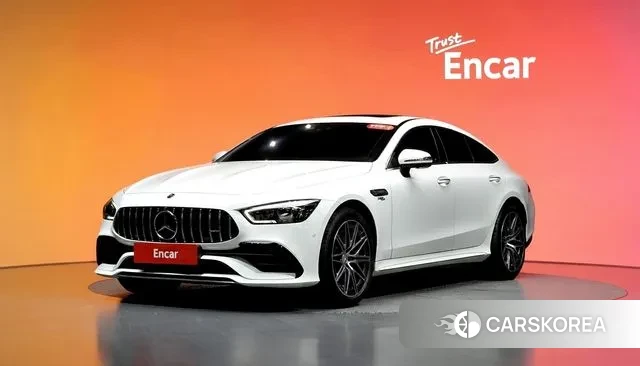 Mercedes-Benz AMG GT id 3572080 из Кореи 11