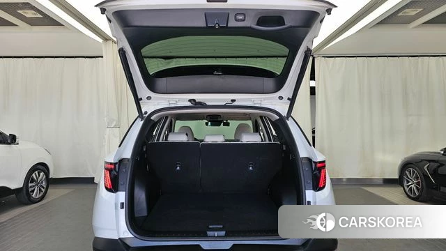 Hyundai Tucson (NX4) id 4434702 из Кореи 11