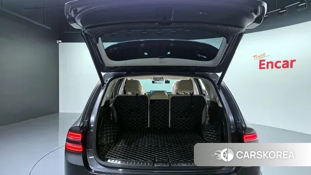 Genesis GV80 id 3746871 из Кореи 11