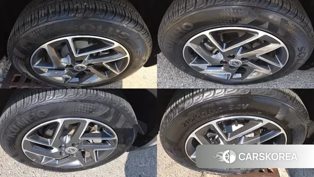 Ssangyong Berry New Tivoli id 3787548 из Кореи 11