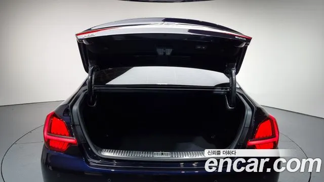 Kia The New K9 2nd generation id 2795988 из Кореи 11