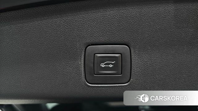 Chevrolet (GM Daewoo) Trailblazer id 4712286 из Кореи 11