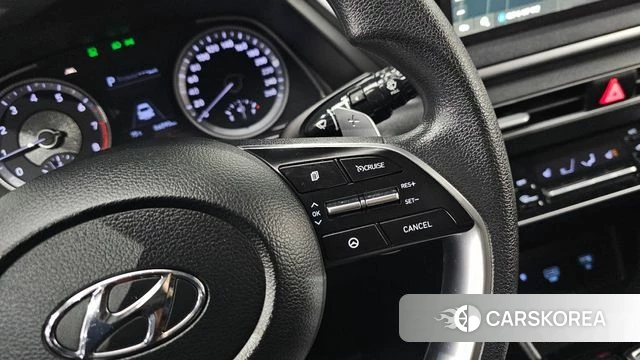 Hyundai Sonata (DN8) id 3814025 из Кореи 11