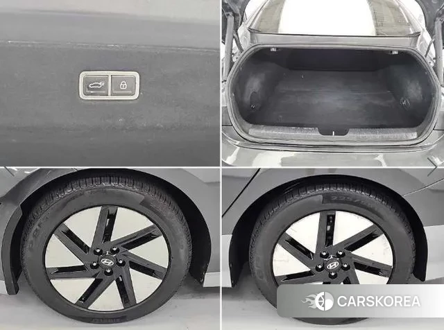 Hyundai Ionic 6 id 2998445 из Кореи 11