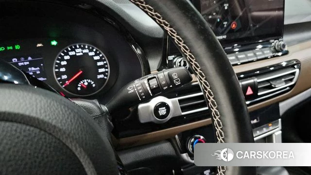 Kia Seltos id 4390167 из Кореи 11