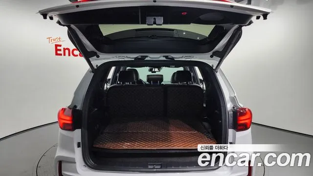 Ssangyong All New Rexton id 2726758 из Кореи 11