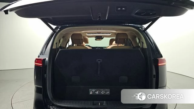 Kia Carnival 4th generation id 4847928 из Кореи 11