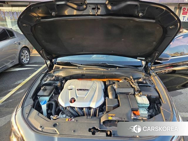 Hyundai Grandeur IG Hybrid id 3886273 из Кореи 11