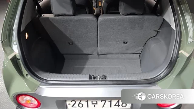 Hyundai Casper id 3572592 из Кореи 11