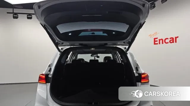 Hyundai Santa Fe TM id 3510131 из Кореи 11