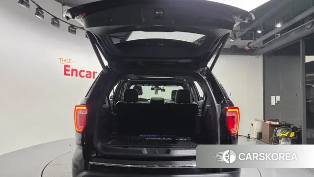 Ford Explorer id 3593281 из Кореи 11