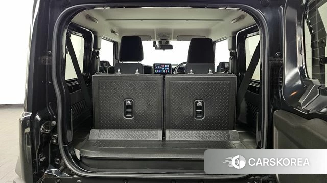 Suzuki Jimny id 4292316 из Кореи 11