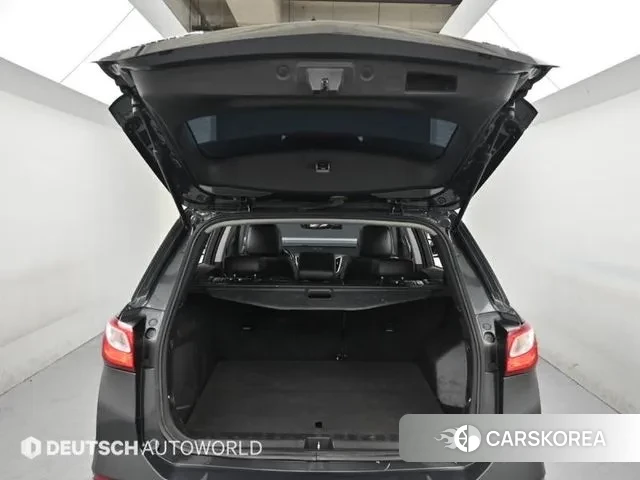 Chevrolet (GM Daewoo) Equinox id 3692065 из Кореи 11