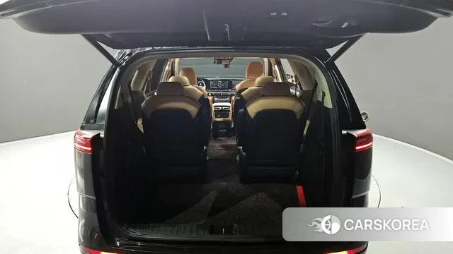 Kia Carnival 4th generation id 3350129 из Кореи 11