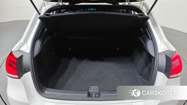 Mercedes-Benz A-Class W177 id 4759702 из Кореи 11