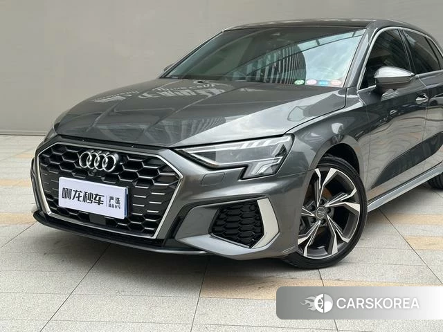 Audi A3 id 4262565 из Китая 11