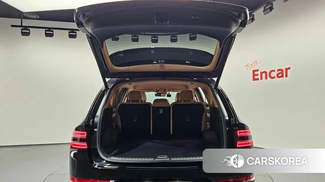 Genesis GV80 id 3813467 из Кореи 11