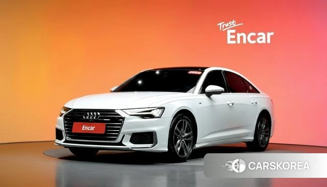 Audi A6 (C8) id 3914952 из Кореи 11