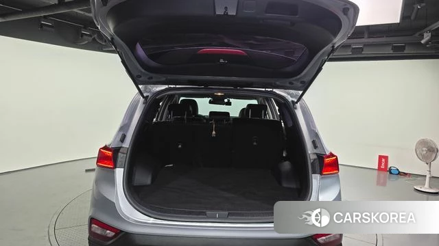 Hyundai Santa Fe TM id 4447774 из Кореи 11