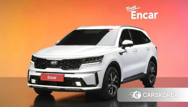 Kia Sorento 4th Generation id 3800146 из Кореи 11