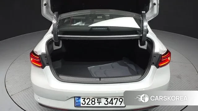 Renault Korea (Samsung) The New SM6 id 3706362 из Кореи 11