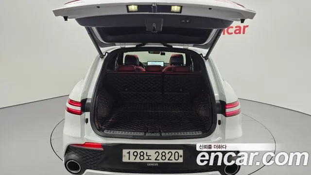 Genesis GV70 id 2748541 из Кореи 11