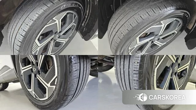 Renault Korea (Samsung) The New QM6 id 3279073 из Кореи 11