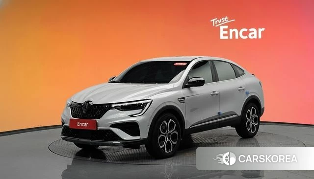 Renault Korea (Samsung) Arcana id 4291909 из Кореи 11