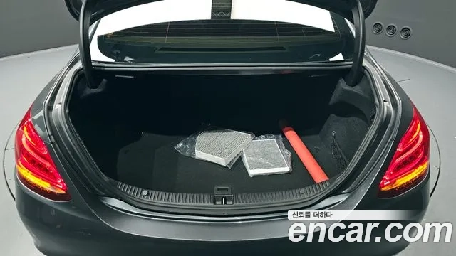 Mercedes-Benz C-Class W205 id 2932987 из Кореи 11