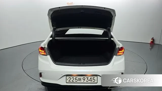 Hyundai Sonata New Rise id 3220770 из Кореи 11