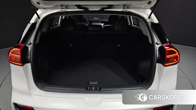 Kia Niro EV id 3053970 из Кореи 11